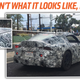 Image for article titled These Things On Prototype Cars Aren't Cameras